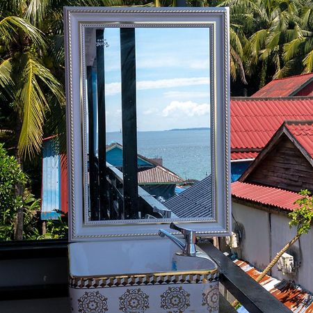 Vagabonds Vandrehjem Koh Rong Eksteriør billede